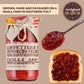 Artigiani dei Sapori, Calabrian Red Hot Chili & Sweet Pepper Jam  6.3 oz (180g)