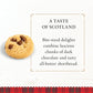 Walker'S Shortbread Mini Chocolate Chip Cookies, Pure Butter Shortbread Cookies, 4.4 Oz (Pack Of 6)