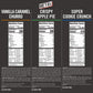 Met-Rx Big 100 Colossal Protein Bars Variety Pack, Super Cookie Crunch, Vanilla Caramel Churro, And Crispy Apple Pie Flavors, Brown, 12 Count