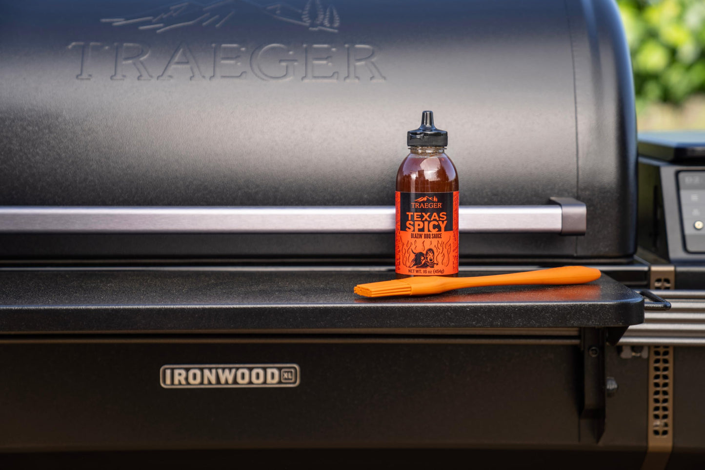 Traeger Grills Texas Spicy BBQ Sauce