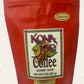 Kona Joe Gourmet Coffee Blend Medium Roast Ground Coffee 8 oz