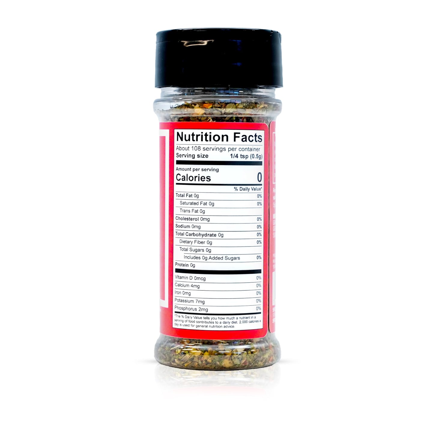 Spiceology Pizza Pie Salt-Free Seasoning, Italian Herb Blend, 1.9 oz