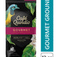 Cafe Quindio Gourmet - Medium Roast 100% Colombian Excelso Ground Arabica Coffee - 12 Ounce Bag (340G) (Pack Of 1)