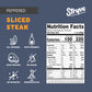Stryve - Better Than Jerky Steak Snacks Protein Rich, Beef Biltong | 36G Protein, Sugar Free, Carbs Free, Gluten Free, Dairy Fre