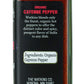 Watkins Organic Cayenne Pepper, 2.4 Ounce, 3 Count