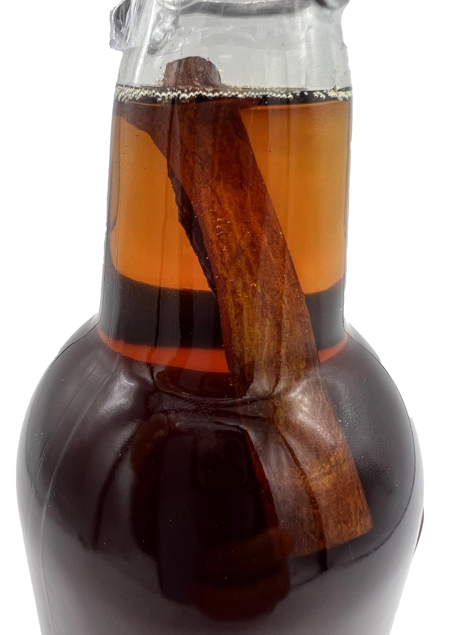 Nova Maple Syrup Cinnamon Infused Maple Syrup - 16 Fl Oz (Pint)