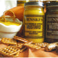 Henski'S Old World Style Mustard (Sweet And Tangy)