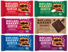 POPS TRADING COMPANY Since 1998 Whole Wheat Bakery Fig Bars Variety Pack 12ct Apple Peach Apricot Blueberry Raspberry Fig Strawb