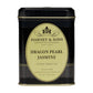 Dragon Pearl, Jasmine Tea, 4 oz (112 g), Harney & Sons (Pack of 2)