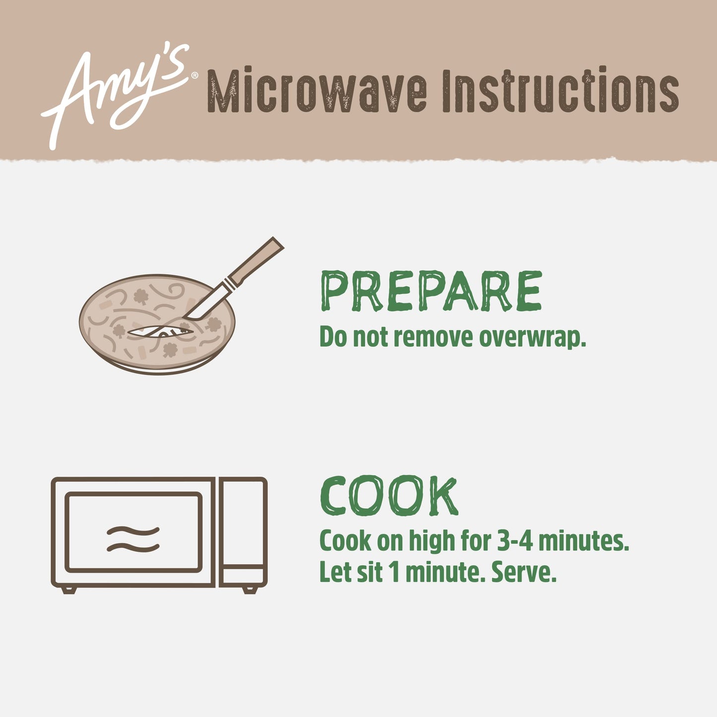 Amys Frozen Bowls, Asian Dumplings In a Savory Hoisin Sauce, Vegan, 8.5 oz.