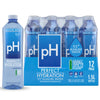 Perfect Hydration 9.5+ pH Alkaline Drinking Water, 1.5-Liter Bottle, Case of 12