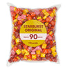 Strburst Original Fruit Chews 1 Pound Approx 90 Pieces - Bulk Candy Of Individually Wrapped Candy Bulk, Tropical Chewy Fruity Ca