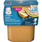 Gerber Baby Food, 2Nd Foods, Apple Banana With Oatmeal 8 Ounce (Pack Of 8)