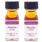 LorAnn Oils Pistachio Flavoring - 1 Dram Bottle (2 Pack) - Clear Pale Yellow to Yellow
