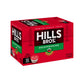 Hills Bros Single Serve Coffee Pods, Decaf, Medium Roast, 12 Count–Keurig Compatible, Roasted 100% Arabica Coffee, Smooth, Balanced, Classic Coffee Flavor