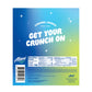 Alani Nu Protein Bars CARAMEL CRUNCH | High Protein Gluten-Free Bars | 16g Protein | Low-Sugar (7G) Low-Carb Healthy Snacks | 12