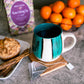 Arroyo Kitchen By Little Jasmine, Rose Oolong Tea, Premium Taiwanese Tea, Pyramid & Eco-Conscious Teabags, 100% Natural, For Hot