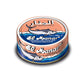 El Manar Solid Light Tuna in Olive Oil, 5.6 oz Pack of 3, Wild Caught, Non-GMO, Gluten Free