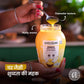 Anveshan A2 Cow Ghee 500Ml | Glass Jar | Bilona Method | Curd-Churned |Pure, Natural & Healthy | Lab Tested