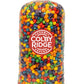 Colby Ridge Gourmet Craft Popped Gluten Free Popcorn Bulk 5 Gal 80 Cups Rainbow