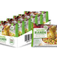 Lemonilo Ramen - Chicken Chow Mein - Healthy Instant Ramen - Oven Baked Noodles with Spinach and Leek - Made with All-Natural In