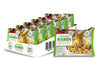 Lemonilo Ramen - Chicken Chow Mein - Healthy Instant Ramen - Oven Baked Noodles with Spinach and Leek - Made with All-Natural In