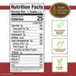 Dijas Natural Foods, Crunchy Fat Free Biscotti Cookie, All Natural Preservative Free Ingredients, Delicious Low Calorie Snack (5 Ounces, Chocolate Chip Cherry)