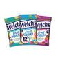 Welch'S Fruit Snacks, Variety Pack With Mixed Fruit, Berries 'N Cherries & Island Fruits, Gluten Free, Bulk Pack, 5Oz (Pack Of 1
