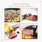 Japanese A5 Wagyu Ribeye Steak 16 Oz - Authentic Full-Blood Kobe Beef - Bms 10-12, Premium Grade Gift Idea.