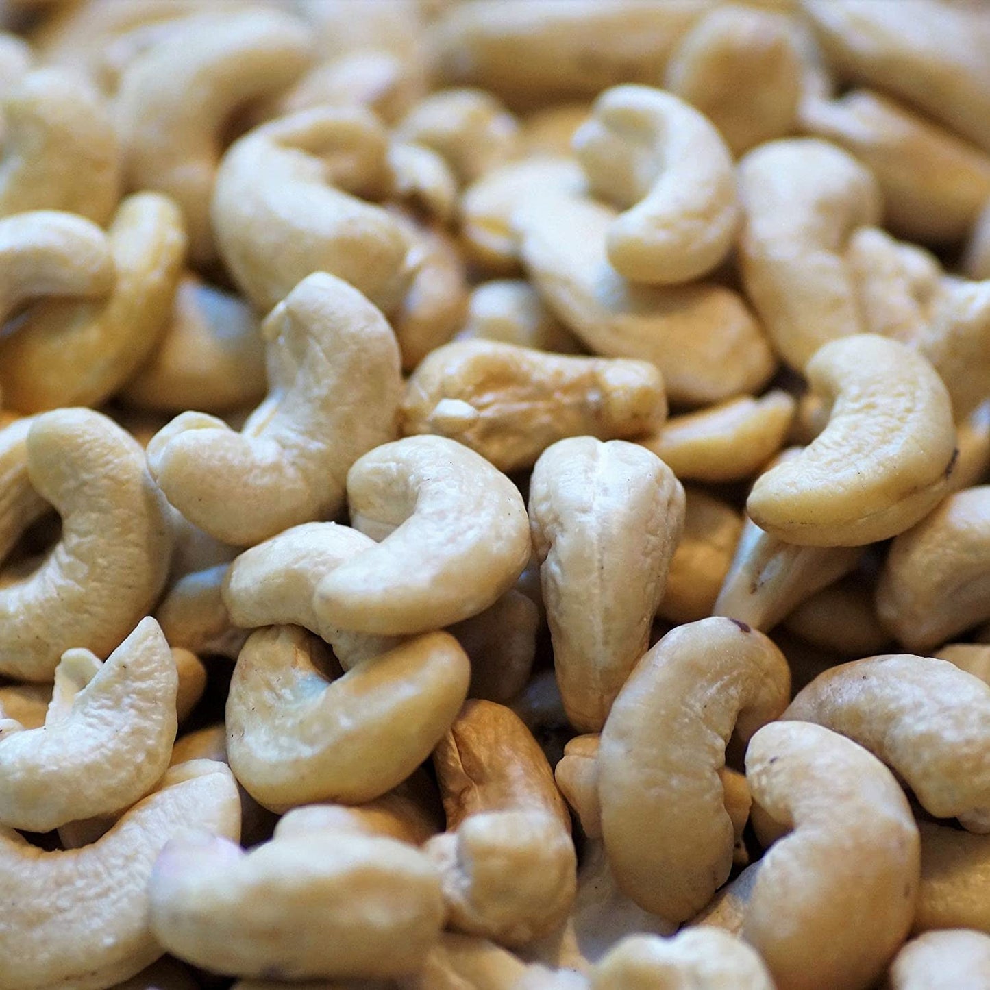 Lark Ellen Farm Sprouted Salted Cashews - Non Gmo, Healthy Keto Snacks, Paleo, Gluten Free, Vegan, Certified Organic Nut, Sugar