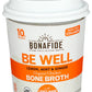 Bonafide Provisions Fresh Organic Be Well Broth with Lemon, Mint & Ginger Organic Chicken Bone Broth, Frozen 8 fl oz - Gluten-Fr