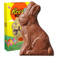 Milk Chocolate Bunny, Easter Candy Gift Box, 5 oz. Ideal for Kids and Adults, Decadent chocolate Bunnies for Gifting and Sharing