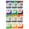 Cotton Candy Floss sugar Mix Flavors | Pack Of 6 | Grape, Green Apple, Maple, Lime Green, Pina Colada and Orange Flavors | 1/2 G