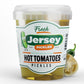 Jersey Pickles - Hot Pickled Tomatoes (Quart)
