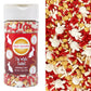 Mystic Sprinkles Wonderland Sprinkle Mixes (The White Rabbit Sprinkle Mix 3.5oz)