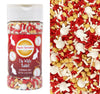 Mystic Sprinkles Wonderland Sprinkle Mixes (The White Rabbit Sprinkle Mix 3.5oz)