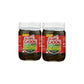 Candied Jalapeo Slices 12 Fl Oz Ragin' Cajun Foods - Sweet And Spicy Pickled Peppers For Snacking, Sandwich Toppings, And Garnis