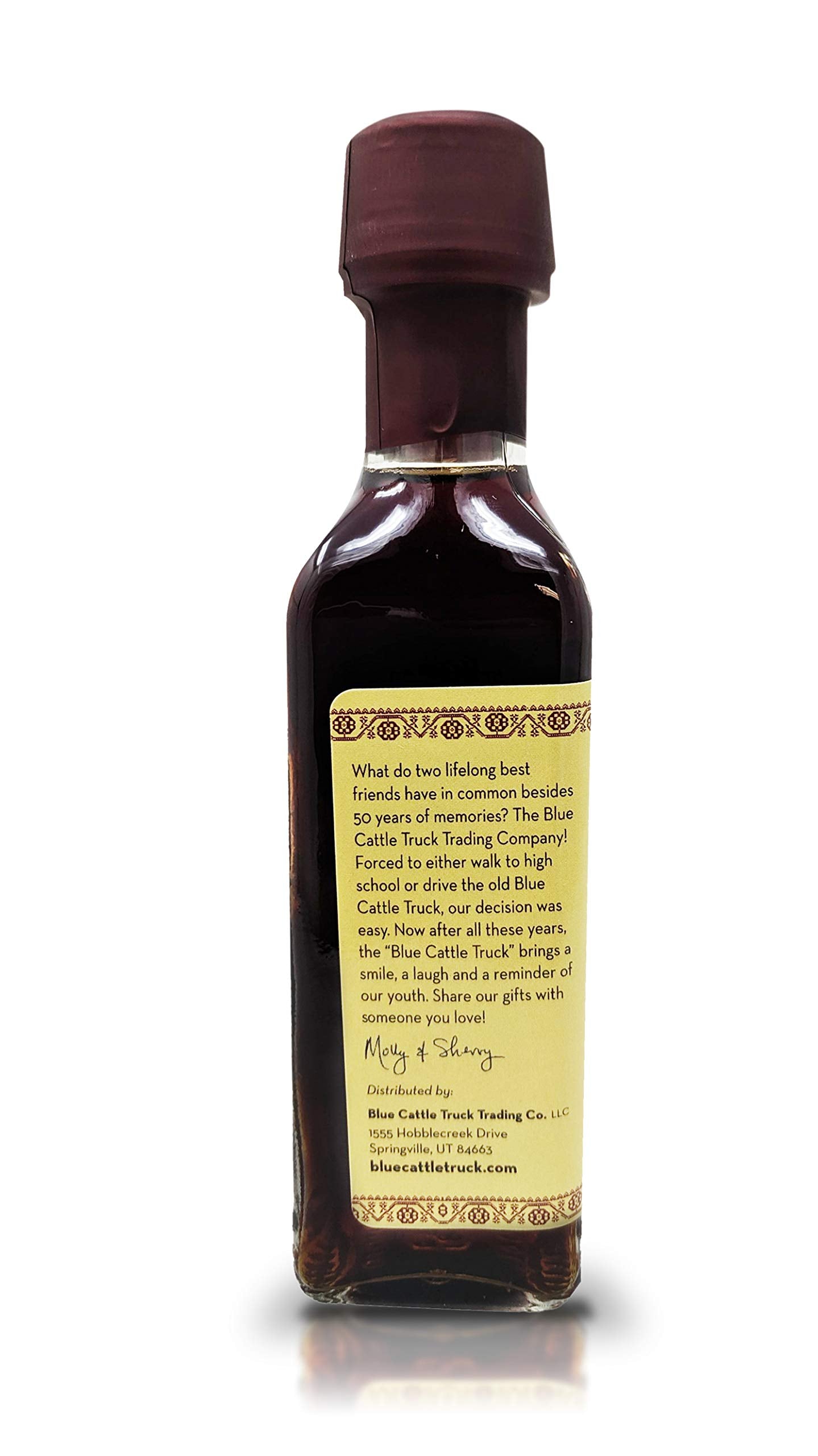 Blue Cattle Truck Trading Co. Pure Gourmet Mexican Vanilla Extract, 3.3 Ounce