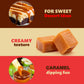 Caramel Cubes Candy | 2-Pound Pack | Vanilla Classic Chewy Squares | Individually Wrapped Caramel Candy Bulk for Sharing  Snacking  Gifting  and Baking