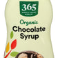 365 by Whole Foods Market Organic Chocolate Syrup, 15.8 Fl Oz