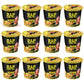 Rap Snacks Creamy Chicken Gumbo ICON Ramen Noodles Master P-Pack of 12