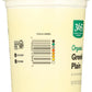 Organic Greek Whole Milk Yogurt, Plain, 32 oz