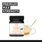 MANUKA DOCTOR - MGO 1125+ Manuka Honey Monofloral  100% Pure New Zealand Honey. Certified. Guaranteed. RAW. Non-GMO (8.75 oz)