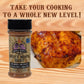 Smoke n Sanity Sweet Maple Dust - Certified Low FODMAP Seasoning - Gluten Free - Certified Kosher - Dairy Free for Low FODMAP Fo