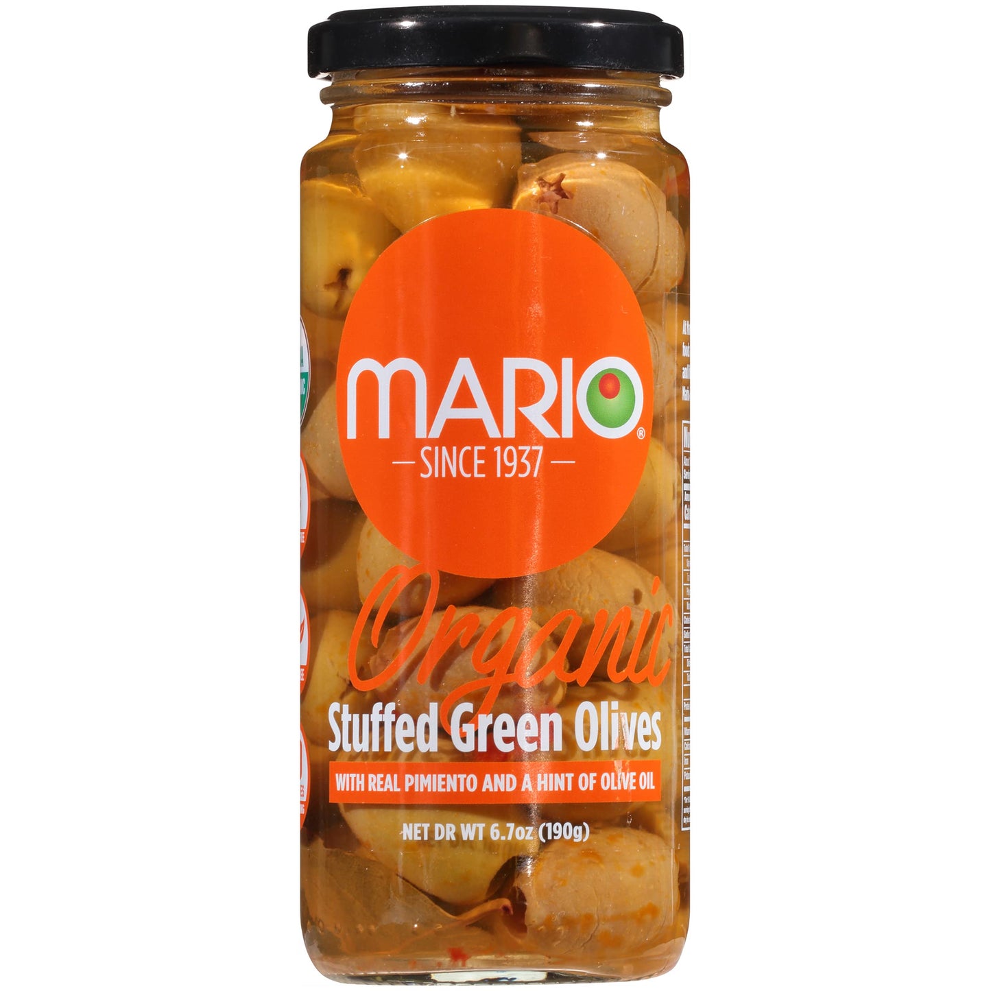 Mario Camacho Olive Gift Box, 6.25 Oz, (Pack Of 4)