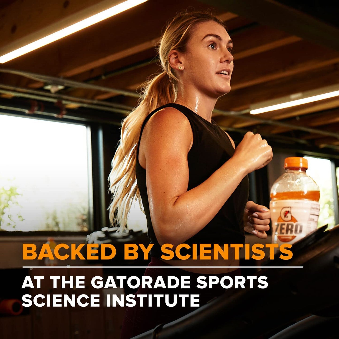 Gatorade Thirst Quencher Zero Sugar Sports Drink, Grape, 20Oz Bottles, 8 Pack, Electrolytes For Rehydration