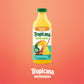 Tropicana Refreshers Pineapple Mango Juice Drink  with Real Fruit Juice  46 fl oz Bottle