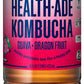 Health-Ade Guava Dragon Fruit Organic Kombucha, 16oz
