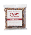 Pecan Nation All Natural Unsalted Pecan Halves 16 oz., No preservatives, Antioxidant-Rich, Low Carb, Healthy Nut Snack for Adult