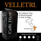 Caffe D'Arte Velletri Wood Roast Reserve Whole Bean Coffee, 5 Pounds